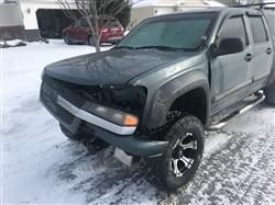 Get Money for Collision Chevrolet Colorado in Coeur d Alene, ID